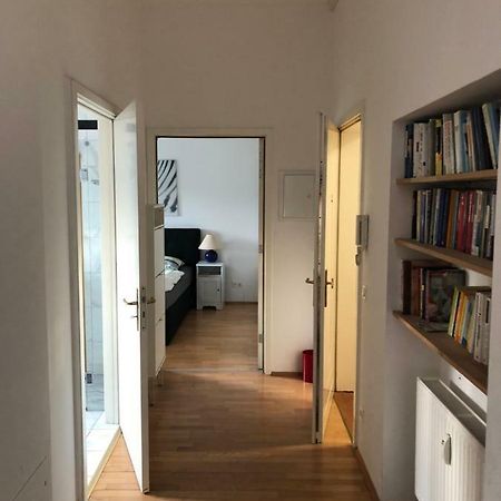 Ferienwohnung Mitten In 威斯巴登 外观 照片