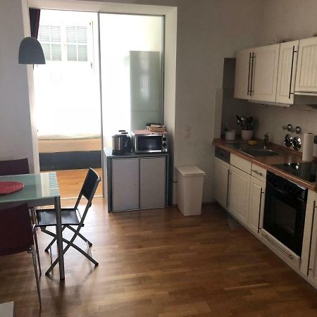 Ferienwohnung Mitten In 威斯巴登 外观 照片