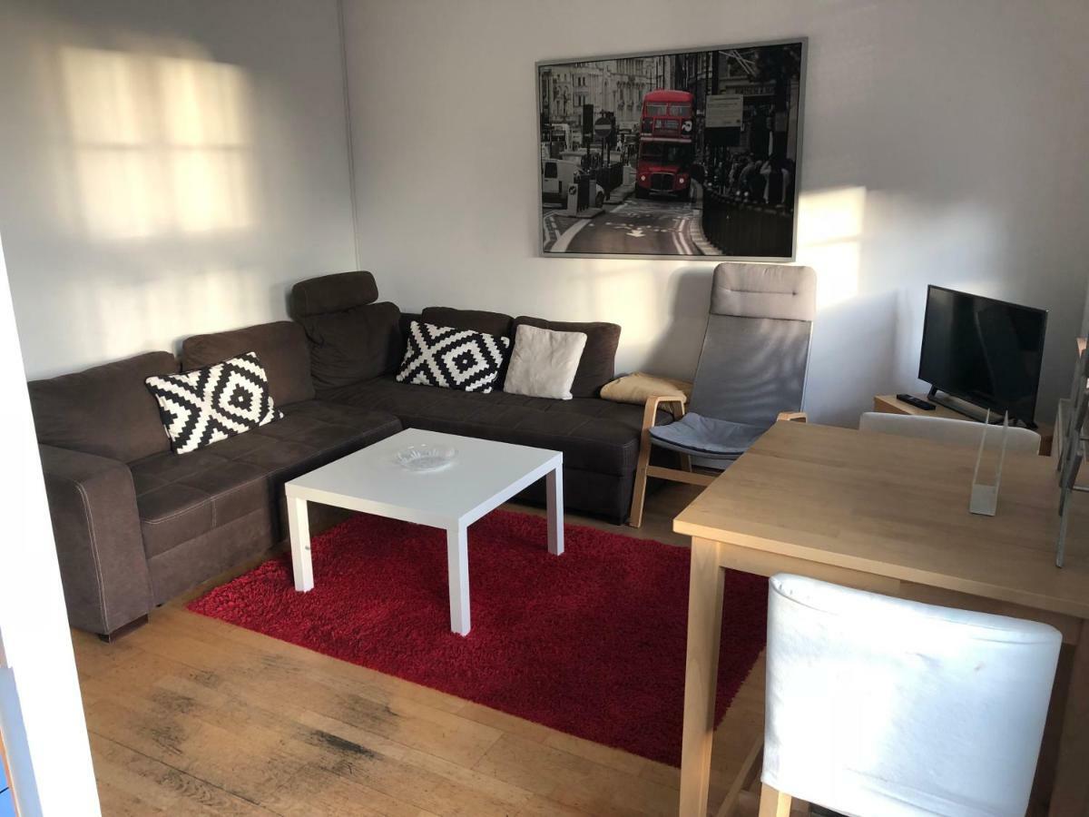 Ferienwohnung Mitten In 威斯巴登 外观 照片