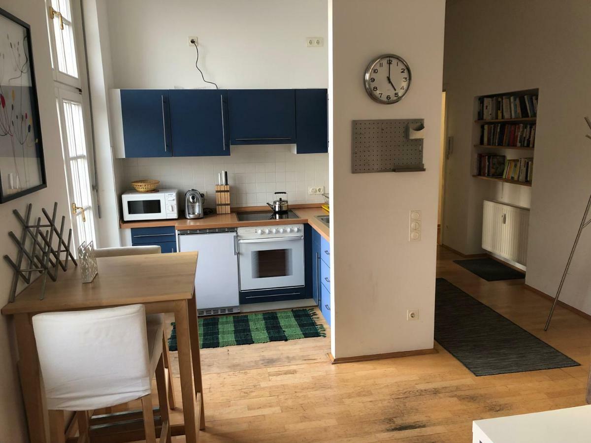Ferienwohnung Mitten In 威斯巴登 外观 照片